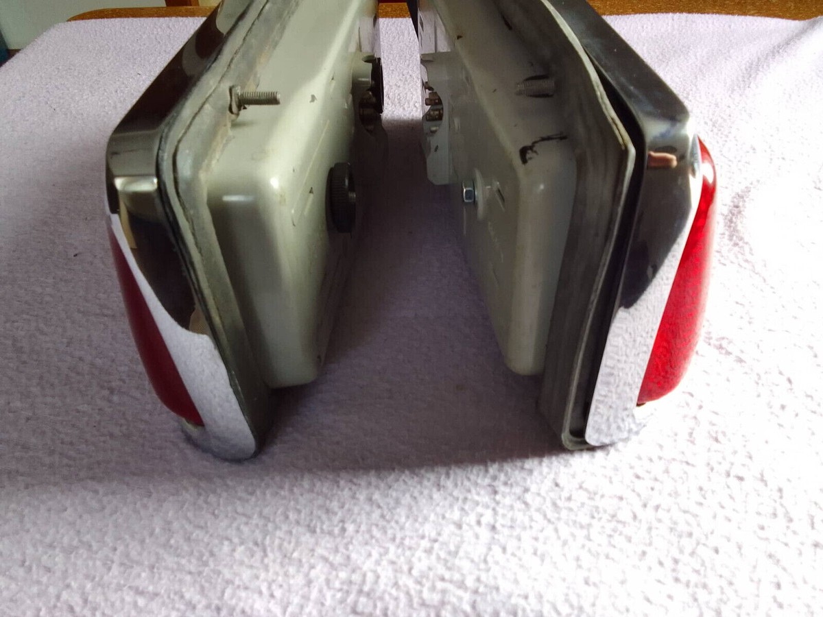 メルセデスベンツ　W114 W115 テールランプ　左　　※フォロー割OK Mercedes w114 w115 tail lights 1. seria | eBay