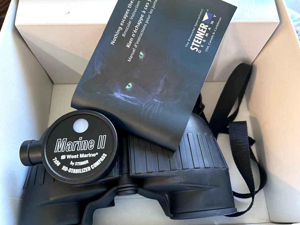 steiner binoculars used eBay