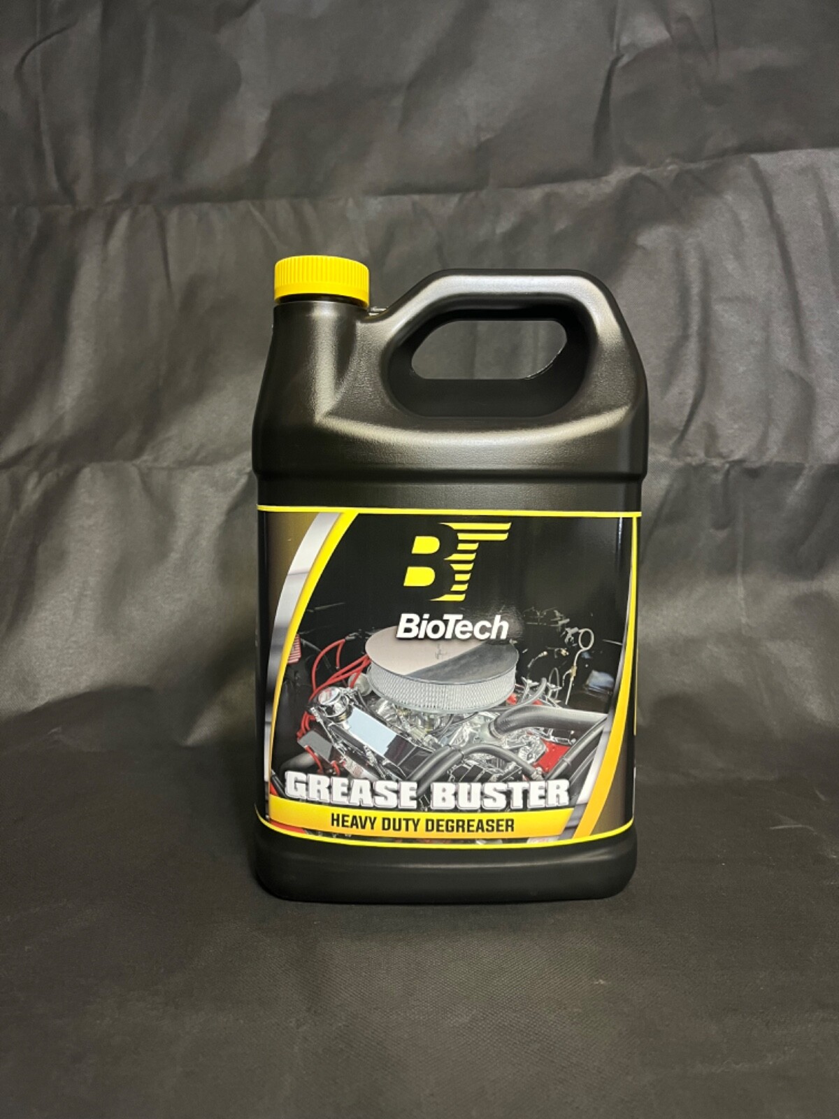 Grease Buster Heavy Duty Degreaser 128oz (1 unit) สำนักงานสิทธิ