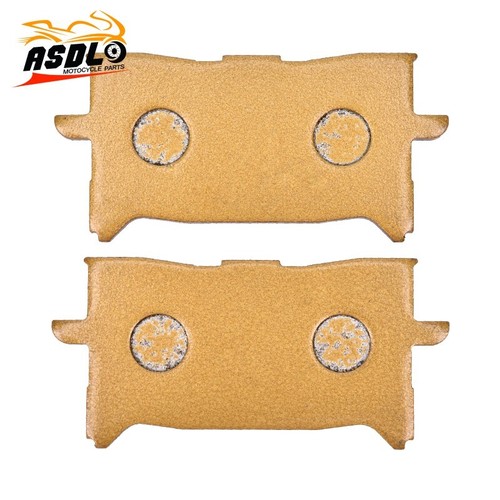 Ceramic Front Rear Brake Pad For Honda CRF1000 CRF1100 Africa Twin ABS 2016-2020 - Picture 6 of 14