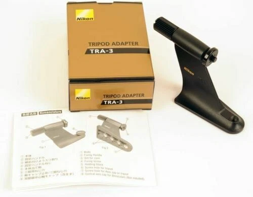 Accessoires Nikon pour jumelles