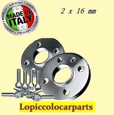 E82//E87 COPPIA DISTANZIALI DA 20mm PROMEX MADE IN ITALY PER BMW SERIE 1