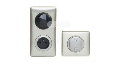 Celiane mit Netatmo Basis-Starterkit (Steuersteckdose, WLAN-Anschluss)