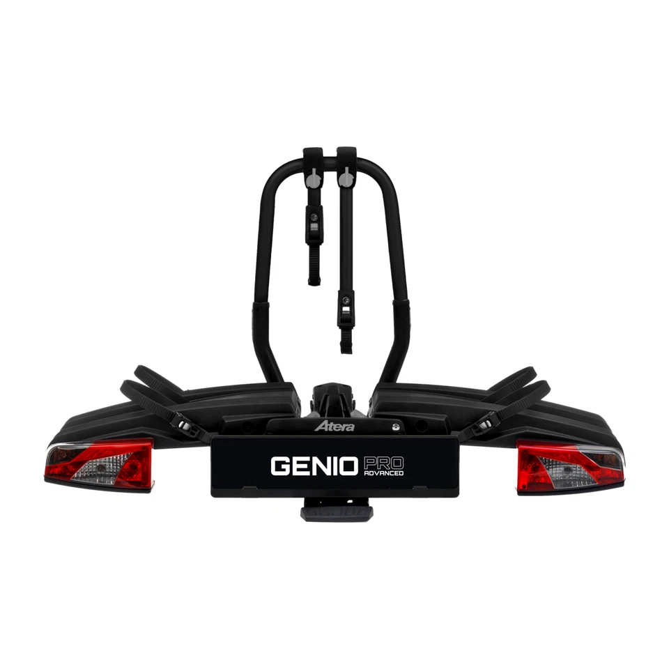 Atera porte-vélo fixation Genio Pro Advanced black pour 2 vélos 60 kg - Photo 3/4