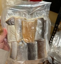 Kho Ca Dua 500 Grams - Sealed Dried Fish Pangasiidae - Great For Dinner