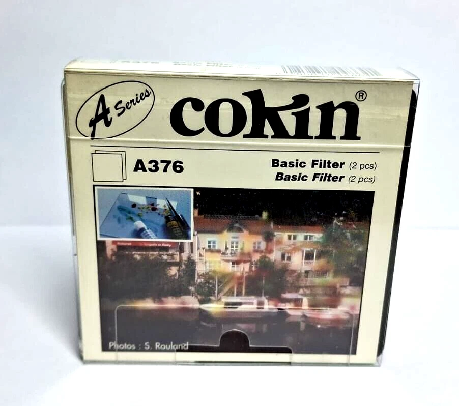 Lots of Cokin Filters series A --M22 - Image 4 of 4