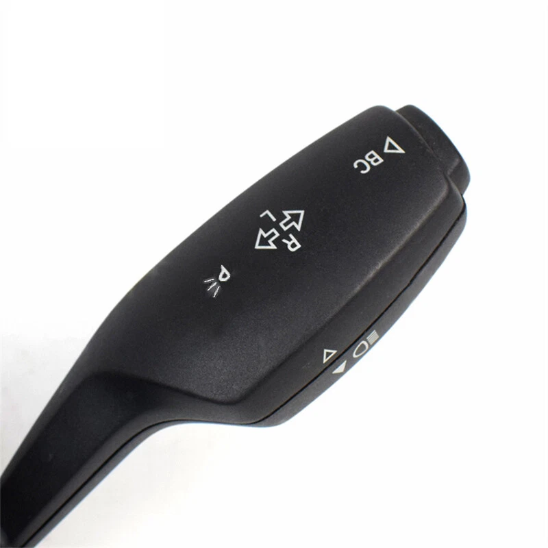 Turn Signal & Wiper Switch Assembly 61319354051 for BMW 520i 528i 525d 530i 535i - Image 2 of 4