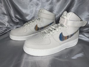 🔥 BRAND NEW 🔥 NIKE AIR FORCE I AF1 HIGH '07 LV8 'AFRO PUNK' 806403-005  SIZE 9 | eBay