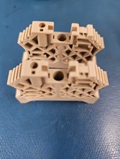 20- WEIDMULLER WEW 35/2 , 1061200000 W-Series, End bracket FREE SHIPPING