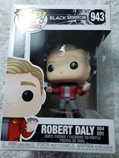 Funko Pop Black Mirror Vinyl Figures 10