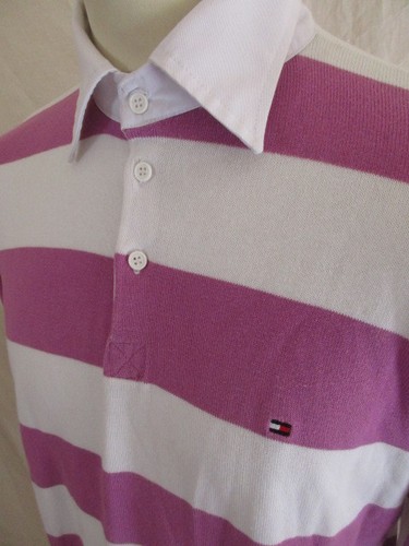 60 Tommy L Pull À Taille Hilfiger Léger pqZYqx8