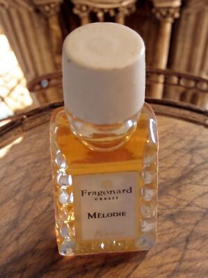 Parfum Miniatur Vintage Fragonard Melodie
