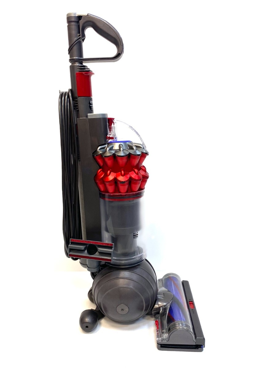 Dyson Small Upright Vacuum Cleaner UP15 Red Carpet Cleaner | eBay UK