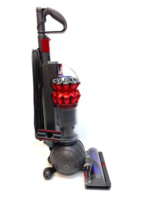 Dyson kleiner Bodenstaubsauger UP15 roter Teppichstaubsauger