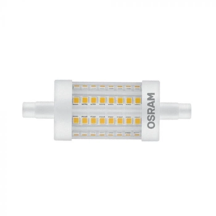 Osram R7s 8.5W LED Parathom Linear SST LINE 78.0 mm 75 2700K Warm white - Image 4 of 4