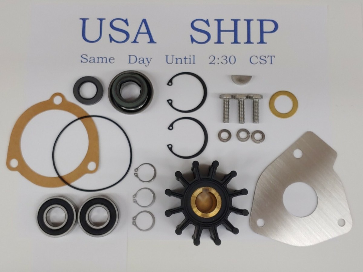 フィッシャーズ Sherwood Pump Major Repair Kit 23981 Less Cam , GC1 GC4 GC5 G151