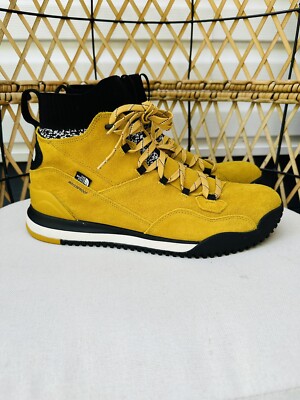 Men's The North Face Back to Berkeley III Sport Hiking Boots Size 14 Walterproof