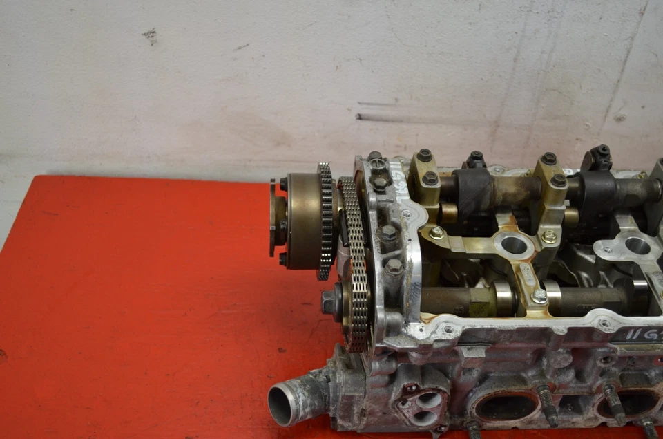 Infiniti G37 2011 motor de 3,7 L culata del conductor izquierdo 148 k millas OEM Foto 4 de 4