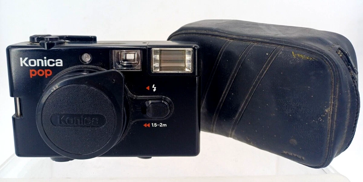 Reflex argentique KONICA Autoreflex T avec objectif Konica Hexanon AR 3