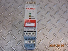 EUCHNER CES-A-ABA-01 SAFETY SWITCH UNIT 071850