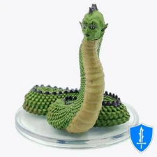 Naga - Classic Monsters Collection K-N #8 Icons of the Realms D&D Miniature