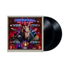 Eminem Curtain Call 2 180g 2LP Vinyl Gatefold 2022 Shady Records