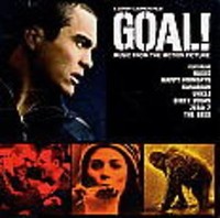 Goal Colonne Sonore CD 2005 Soundtrack OST Sonymusic