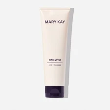 MARY KAY TimeWise 4-in-1 Cleanser Normal/Dry 4.5oz 127g Age Minimize 3D, New