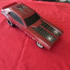 Cox Tether Car Pinto, The Stinger Black Widow