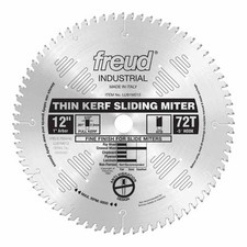 Freud LU91M012 12 Thin Kerf Sliding Compound ...