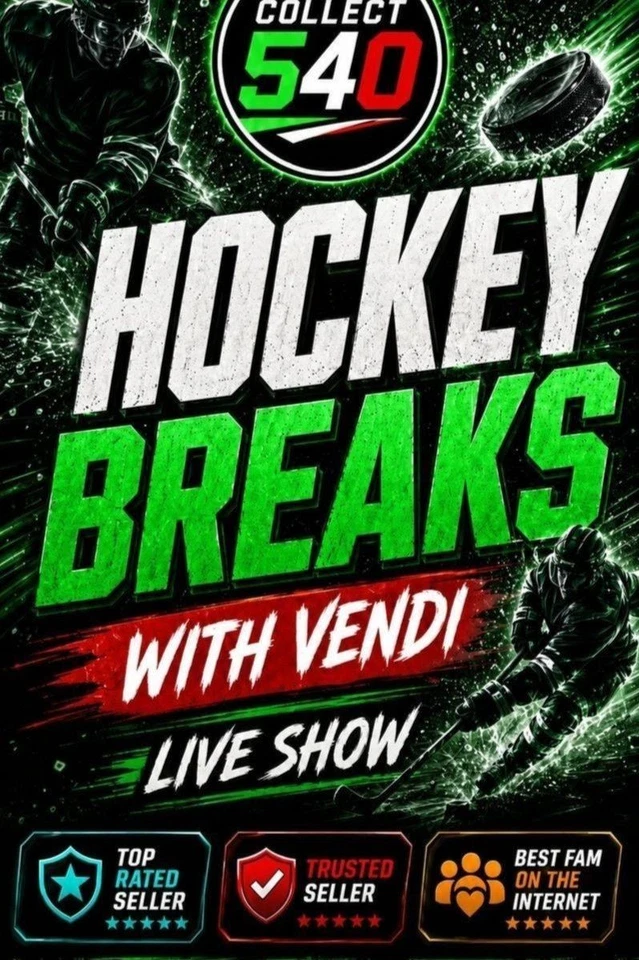 🏒 Thursday Night Hockey Breaks (10/29)