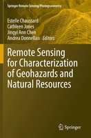 Estelle Chaussard (U. A.) | Remote Sensing For Characterization Of Geohazards...