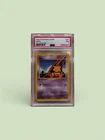 1999 POKEMON BASE SET 1ST EDITION #43 ABRA PSA 7