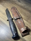 US WW2 Camillus NY USN Fighting Knife ~ Military WWII Era Vintage