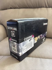 Genuine Lexmark C5200MS Magenta Toner Cartridge - NEW SEALED