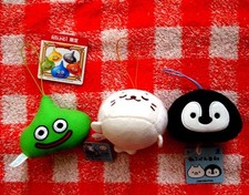Slime Shirotan Penchan Plush Set - Approximately 8cm