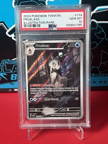 Froslass 174/167 Sv06: Twilight Masquerade Holo