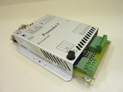 SCHLEICHER Programmable Controller FCS 1/S Used #43110