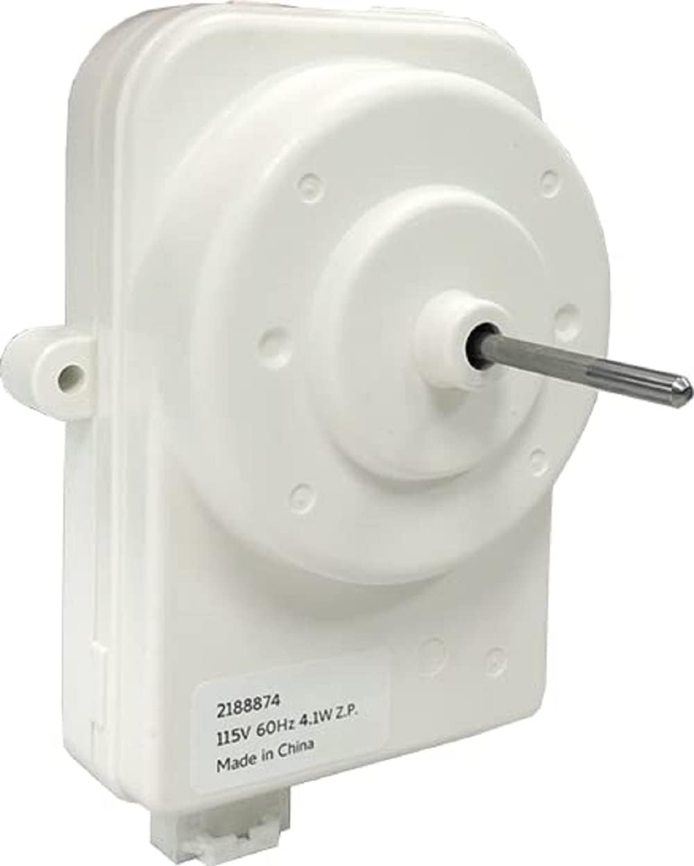 Edgewater Parts 2188874, AP6006075, W10181323 Condenser Fan Motor