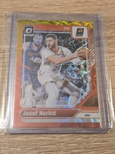 2024-25 Panini Donruss Optic - Jusuf Nurkic #87 Red Prizm /99