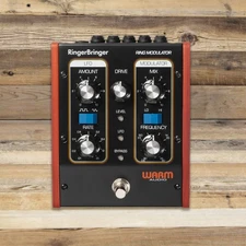 Open Box Warm Audio WA-RB Ringerbringer 100% Analog Ring Modulation Pedal