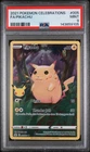 2021 POKEMON CELEBRATIONS #005 FULL ART/PIKACHU PSA 9