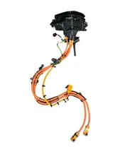 2022-2024 Rivian R1S Hv High Voltage Battery Charger Cable W/ Charging Port Door