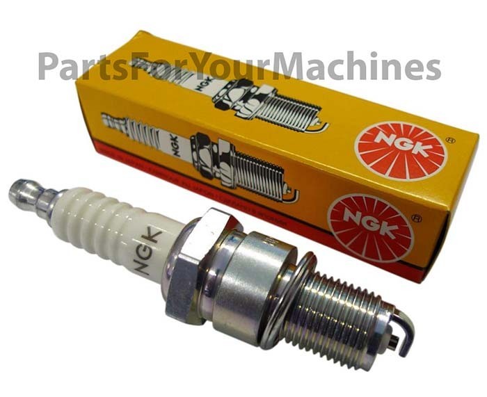 SPARK PLUG BPR4ES KAWASAKI FS481V, FS541V, FS600V, FS651V, FS691V