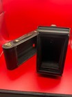 #2A  Model B Folding Cartridge Hawk-eye camera, pretty 2 1/2 X 4 1/4 inch, NICE — photo 8