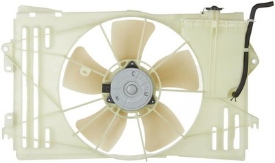 Radiator Condenser Fan Assembly For 03-08 Toyota Matrix 1.8L Lifetime Warranty
