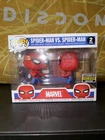Funko Pop! Spider-Man vs Spider-Man #2-Pack - Entertainment Earth Exclusive