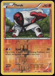 Throh 58/98 Emerging Powers Reverse Holo