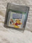 Pooh & Tigger's Hunny Safari Nintendo Game Boy Color