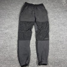 Adidas Joggers Mens S Adventure Mens Black Fleece H09094 Outdoor Sweatpants